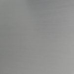 Brushed/Satin Aluminum